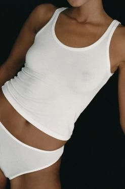 KYE INTIMATES RECLINE TANK - NATURAL -TANNER GOODS - shop 000013670002 d6019daf fe76 4eff af3f ad7cbda2e10a 1024x1024@2x