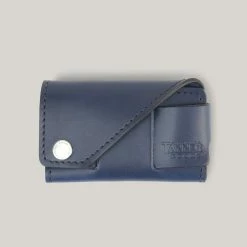 TANNER GOODS LEGACY CARD HOLDER - COBALT