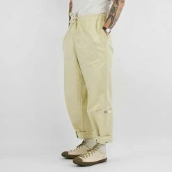 NIGEL CABOURN X LYBRO GROUND PANT - WORN WHITE -TANNER GOODS - shop 20170805 DSC 0091 1024x1024@2x