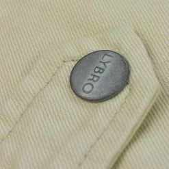 NIGEL CABOURN X LYBRO GROUND PANT - WORN WHITE -TANNER GOODS - shop 20170805 DSC 0166 1024x1024@2x