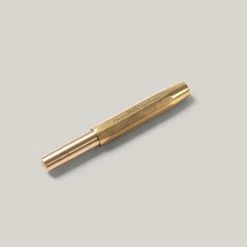KAWECO BRASS SPORT ROLLER BALL -TANNER GOODS - shop ACC Dec21st 0258 1024x1024@2x