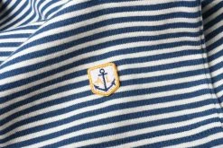 ARMOR LUX HERITAGE STRIPED T-SHIRT - SHERWOOD/NATURE -TANNER GOODS - shop ArmorLuxDetailsNov22 11 1024x1024@2x