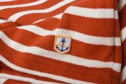 ARMOR LUX HERITAGE BRETON T-SHIRT L/S - TAJINE/NATURE -TANNER GOODS - shop ArmorLuxDetailsNov22 14 1024x1024@2x