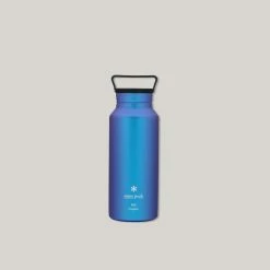 SNOW PEAK TITANIUM AURORA BOTTLE 800ML - BLUE