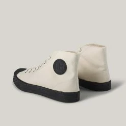 US RUBBER MILITARY HIGH TOP - OFF WHITE -TANNER GOODS - shop Ayame USRubber NCShirts Snowpeak Nov092021 27 1024x1024@2x