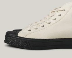 US RUBBER MILITARY HIGH TOP - OFF WHITE -TANNER GOODS - shop Ayame USRubber NCShirts Snowpeak Nov092021 30 1024x1024@2x