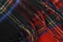 BARBOUR TEVIOT TARTAN SCARF - ROYAL -TANNER GOODS - shop BARBOURDETAILS 39 1024x1024@2x