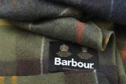 BARBOUR CASHMERE SCARF CLASSIC -TANNER GOODS - shop BARBOURDETAILS 42 1024x1024@2x