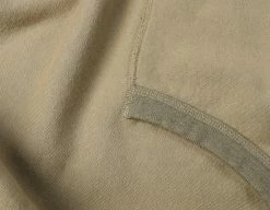 NIGEL CABOURN MAINLINE FRENCH TERRY 50S PARKA - KHAKI -TANNER GOODS - shop BBJ CabournAcc March092022 271 1024x1024@2x