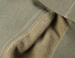 NIGEL CABOURN MAINLINE FRENCH TERRY 50S PARKA - KHAKI -TANNER GOODS - shop BBJ CabournAcc March092022 272 1024x1024@2x