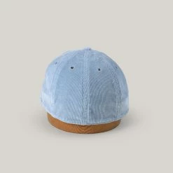 POTEN CORDUROY CAP - BABY BLUE -TANNER GOODS - shop BBJ WMW IF POT FW21 178 1024x1024@2x