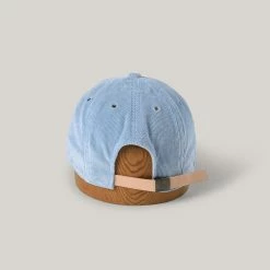 POTEN CORDUROY CAP - BABY BLUE -TANNER GOODS - shop BBJ WMW IF POT FW21 179 1024x1024@2x