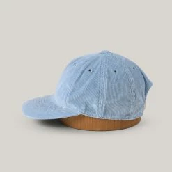 POTEN CORDUROY CAP - BABY BLUE -TANNER GOODS - shop BBJ WMW IF POT FW21 180 1024x1024@2x