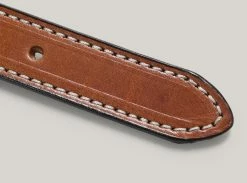 YUKETEN 1" TRIPLE STITCHED BELT - BUCK BROWN W/ NATURAL STITCH -TANNER GOODS - shop CHAMULA TSS CABOURN MARCH032021 LR 459 c56bdce2 a6d1 4ab6 bf1e 0e8ad3f7469a 1024x1024@2x