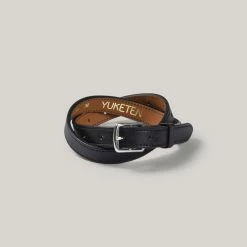 YUKETEN STIRRUP BELT - BLACK