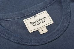 NIGEL CABOURN J-20 MILITARY TEE - SPORTS GREEN -TANNER GOODS - shop Cabourn Nov22 1 18 1024x1024@2x