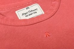 NIGEL CABOURN J-4 ARROW L/S TEE - VINTAGE RED -TANNER GOODS - shop Cabourn Nov22 1 23 1024x1024@2x