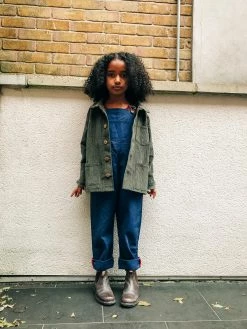 MONTY & CO. PORTER DUNGAREE - LIGHT NAVY -TANNER GOODS - shop CopyofM CAmelia 2 1024x1024@2x