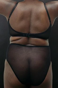 KYE INTIMATES IKEBANA BRA - BLACK -TANNER GOODS - shop DC KYE 005 ECOMM20 Hinoki Blk 03 11f6c02e cdf6 4d40 b390 ce1a6ec42ea4 1024x1024@2x