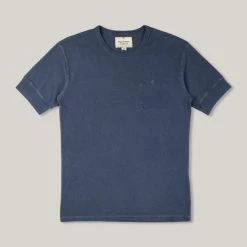 NIGEL CABOURN J-20 MILITARY TEE - SPORTS GREEN