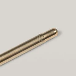 KAWECO LILIPUT BALLPOINT PEN - ECO BRASS -TANNER GOODS - shop Dec142021 66 1024x1024@2x