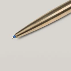 KAWECO LILIPUT BALLPOINT PEN - ECO BRASS -TANNER GOODS - shop Dec142021 67 1024x1024@2x