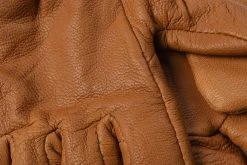 FILSON LINED GOATSKIN GLOVES - SADDLE BROWN -TANNER GOODS - shop Filson UV March222022 31 1024x1024@2x