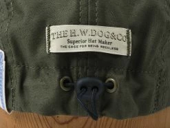 H.W. DOG & CO. NEP BS JET CAP - KHAKI -TANNER GOODS - shop H.W.DogAW22 20 1024x1024@2x