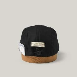 H.W. DOG & CO. NEP BS JET CAP - BLACK -TANNER GOODS - shop H.W.DogAW22 25 1024x1024@2x