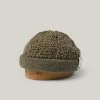 H.W. DOG & CO. RETRO BOA FISH CAP - KHAKI