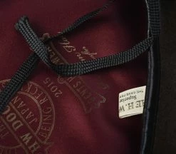 H.W. DOG & CO. LEATHER BERET - OLIVE -TANNER GOODS - shop HWDog March032022 110 1024x1024@2x