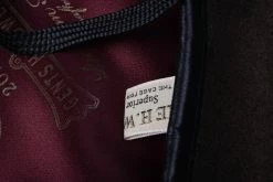 H.W. DOG & CO. LEATHER BERET - OLIVE -TANNER GOODS - shop HWDog March032022 111 1024x1024@2x