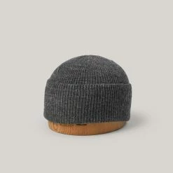 PAPA NUI WATCH CAP - CHARCOAL -TANNER GOODS - shop HWDog March032022 39 1024x1024@2x