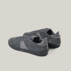 US RUBBER LOT 008 - DARK GREY SUEDE -TANNER GOODS - shop Home USRubber U VCap June292021 11 1024x1024@2x