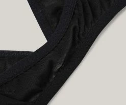 KYE INTIMATES DAILY TRIANGLE BRA - BLACK -TANNER GOODS - shop KYE Dec22 15 1024x1024@2x