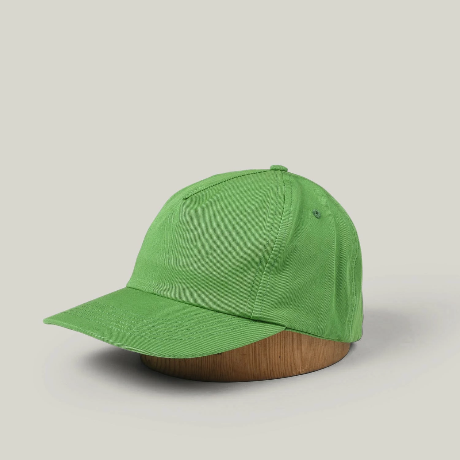 LADY WHITE CO. COTTON TWILL CAP - BRIGHT GREEN 1 LADY WHITE CO. COTTON TWILL CAP - BRIGHT GREEN
