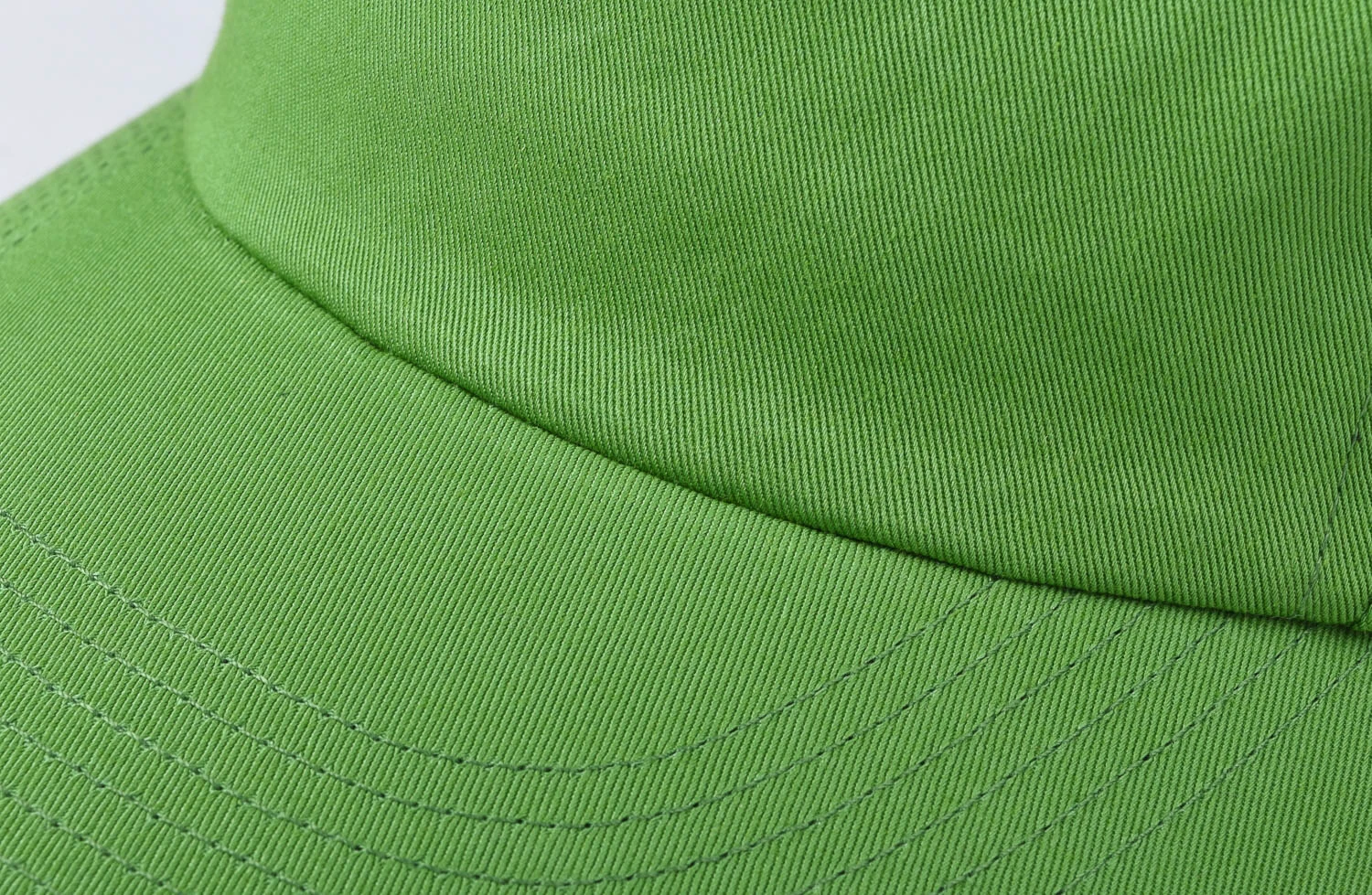 LADY WHITE CO. COTTON TWILL CAP - BRIGHT GREEN 5 LADY WHITE CO. COTTON TWILL CAP - BRIGHT GREEN - Image 5