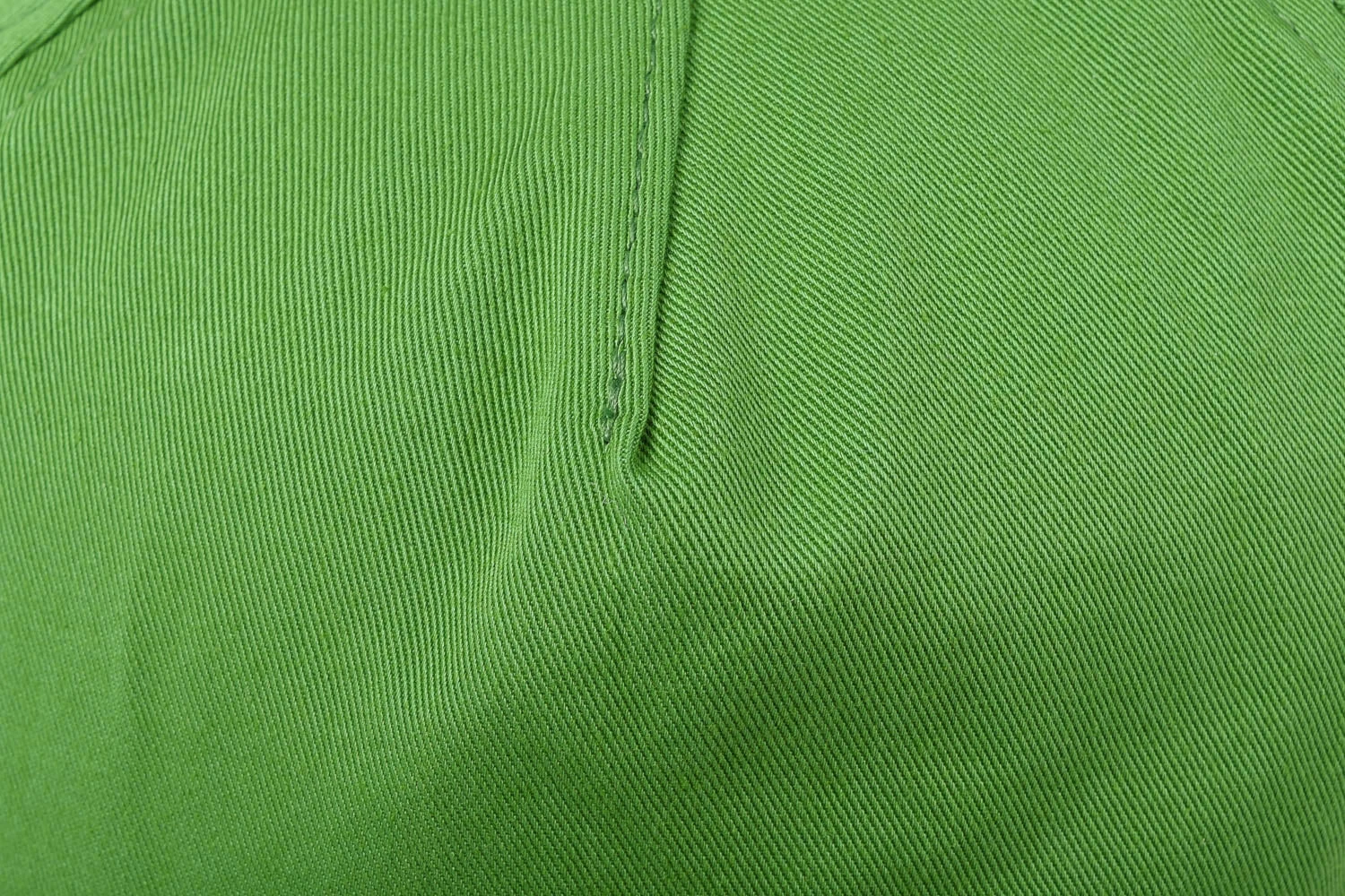 LADY WHITE CO. COTTON TWILL CAP - BRIGHT GREEN 6 LADY WHITE CO. COTTON TWILL CAP - BRIGHT GREEN - Image 6