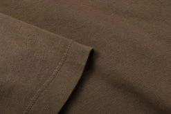 LADY WHITE CO. ATHENS T-SHIRT - DARK TAUPE -TANNER GOODS - shop LWC LVC details Sept 2022 9 1024x1024@2x