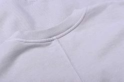 MERZ B. SCHWANEN GOOD BASICS SWEATSHIRT - LIGHT LILAC -TANNER GOODS - shop Merzb.Schwanen 48 1024x1024@2x