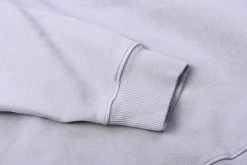 MERZ B. SCHWANEN GOOD BASICS SWEATSHIRT - LIGHT LILAC -TANNER GOODS - shop Merzb.Schwanen 49 1024x1024@2x