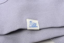 MERZ B. SCHWANEN GOOD BASICS SWEATSHIRT - LIGHT LILAC -TANNER GOODS - shop Merzb.Schwanen 50 1024x1024@2x