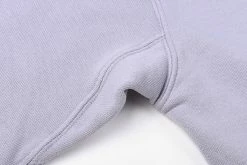 MERZ B. SCHWANEN GOOD BASICS SWEATSHIRT - LIGHT LILAC -TANNER GOODS - shop Merzb.Schwanen 51 1024x1024@2x