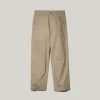 SNOW PEAK TAKIBI CHINO PANTS - BEIGE