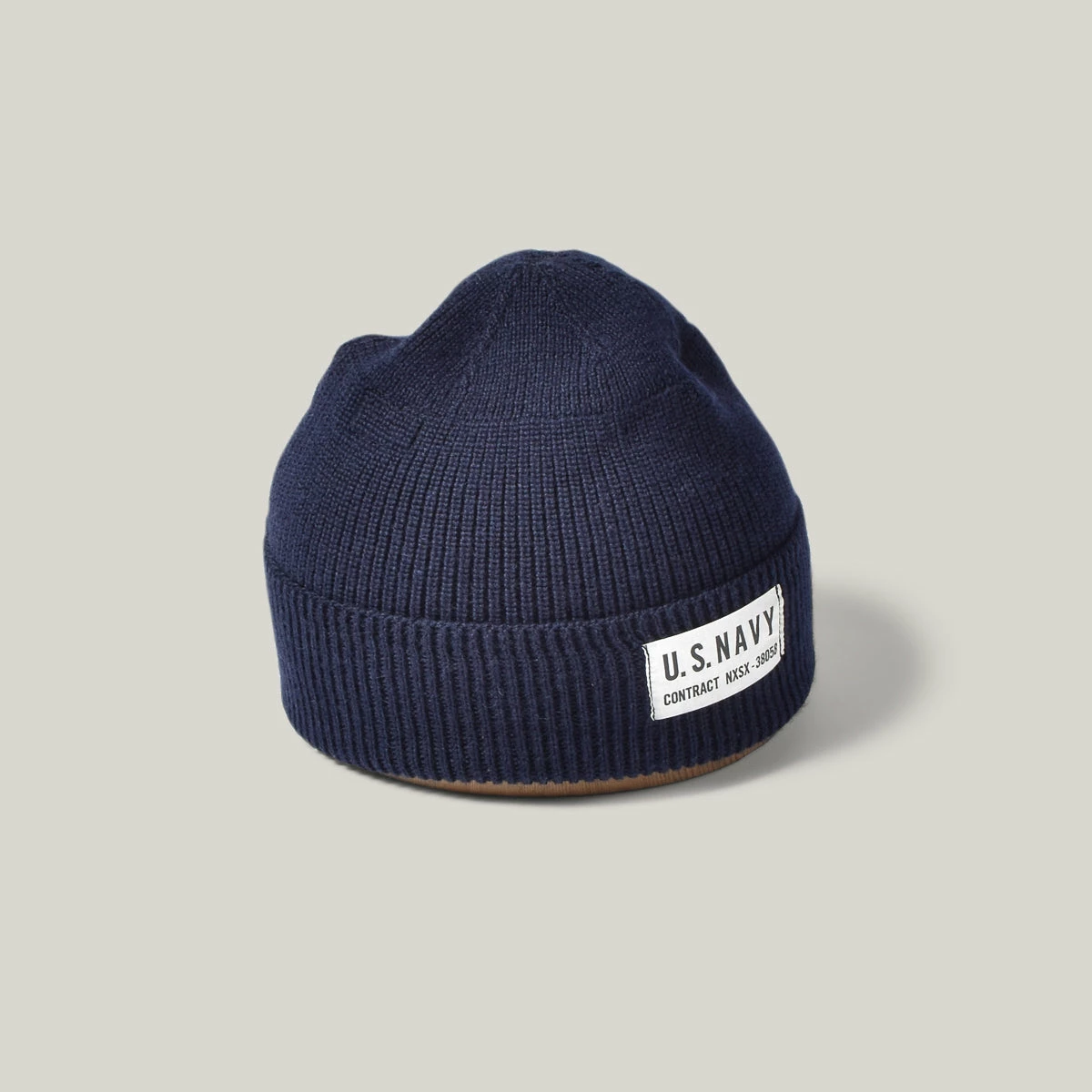 PAPA NUI GENERAL ISSUE WATCH CAP - NAVY 1 PAPA NUI GENERAL ISSUE WATCH CAP - NAVY