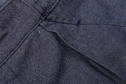 USED VINTAGE FRENCH NAVY DENIM TROUSERS - BLUE -TANNER GOODS - shop PPHHU VJuly012022 53 1024x1024@2x