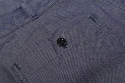 USED VINTAGE FRENCH NAVY DENIM TROUSERS - BLUE -TANNER GOODS - shop PPHHU VJuly012022 54 1024x1024@2x