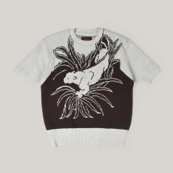 USED BUTCHER PRODUCTS LS SHIRT - PINK PLAID