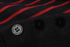 USED SAINT JAMES ATELIER BRETON STRIPE SWEATER - NAVY/ WINE -TANNER GOODS - shop PPHHUsed Vintage 21 fc701ab8 d7bd 4cd7 a59f d40305773595 1024x1024@2x