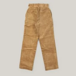 LENO CORDUROY TROUSERS - BEIGE -TANNER GOODS - shop PPHHWebFeb19 0225 1024x1024@2x